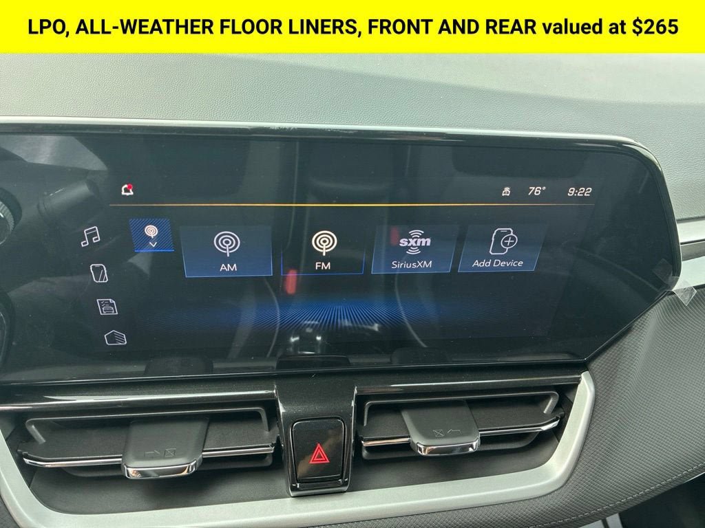 New 2026 Chevrolet TrailBlazer LT w/ Convenience Package AWD/4WD image 6