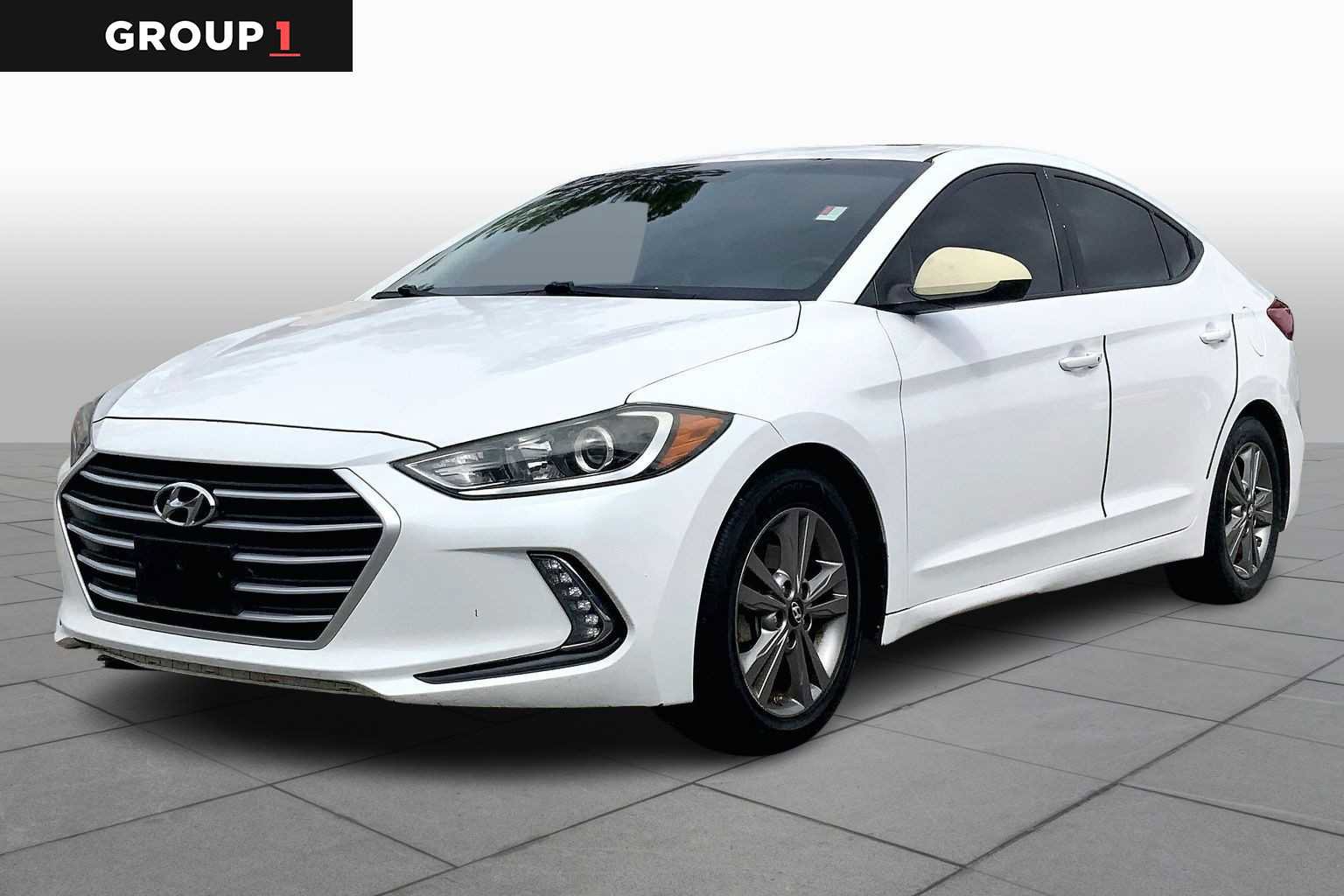 Used 2017 Hyundai Elantra Value Edition w/ Cargo Package image 1