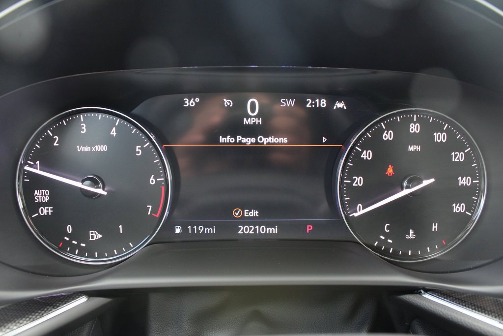 Used 2023 Buick Envision Essence image 15