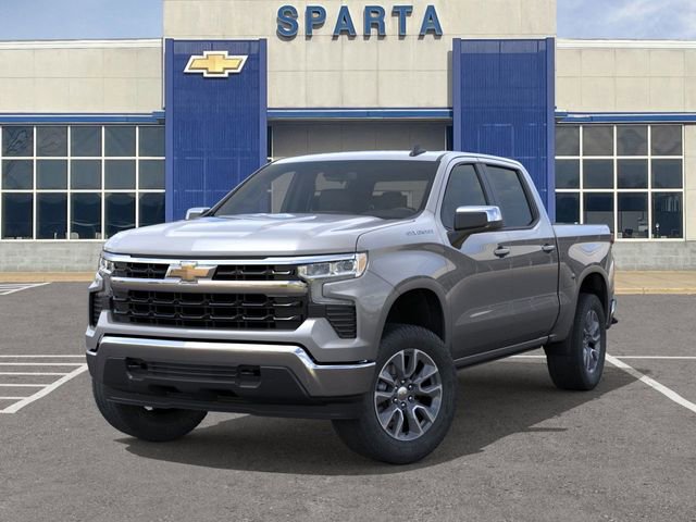New 2026 Chevrolet Silverado 1500 LT image 6