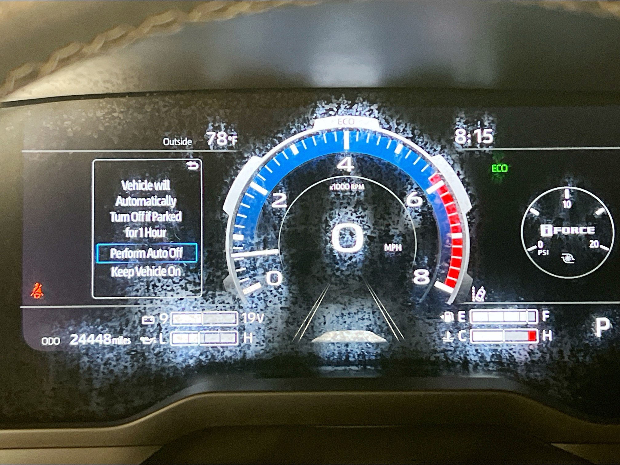 Used 2024 Toyota Tundra 1794 Edition w/ TRD Off-Road Package AWD/4WD image 23