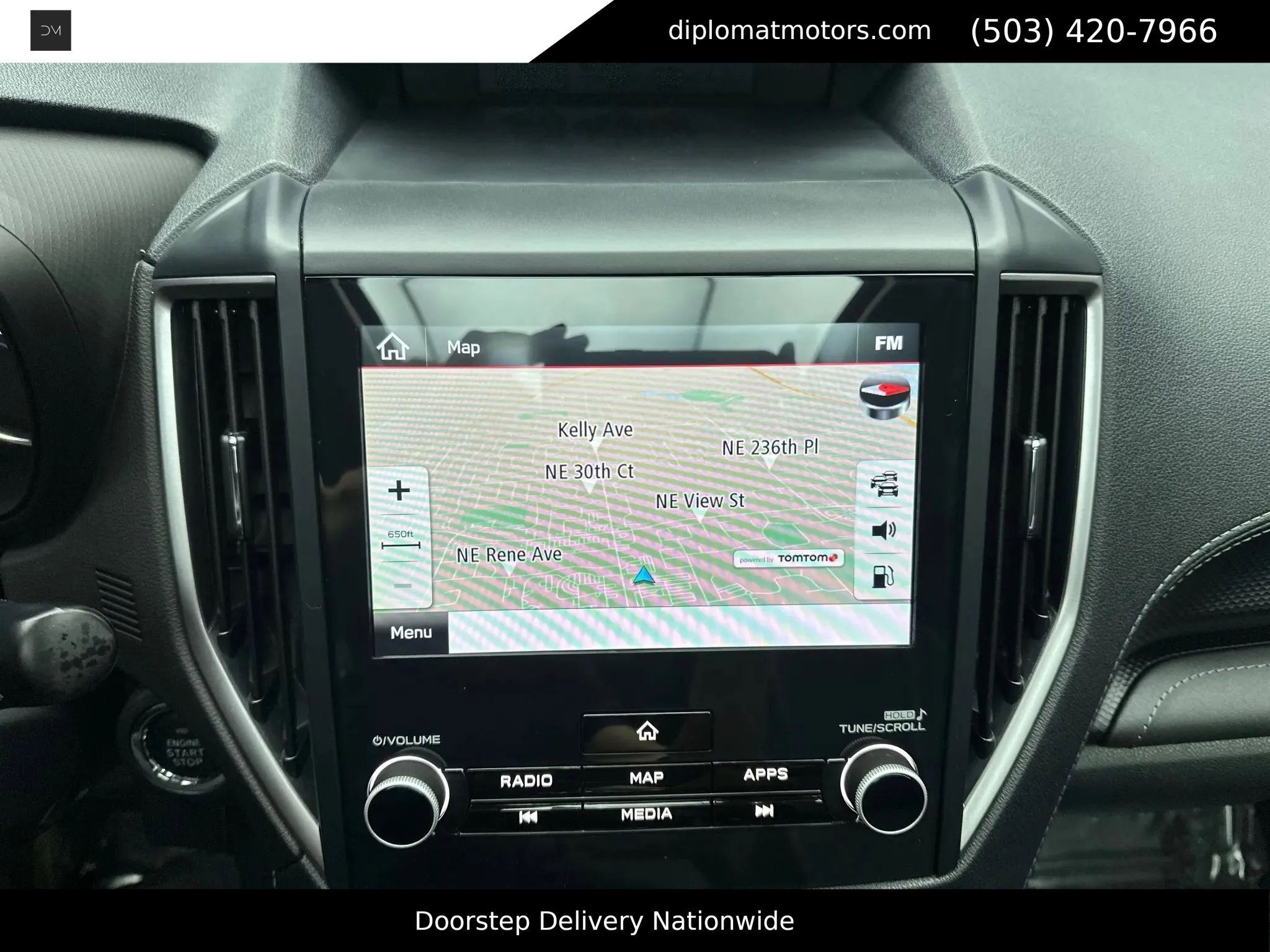 Used 2024 Subaru Forester Touring image 31