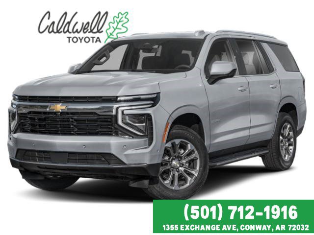 Used 2025 Chevrolet Tahoe Z71 AWD/4WD image 5