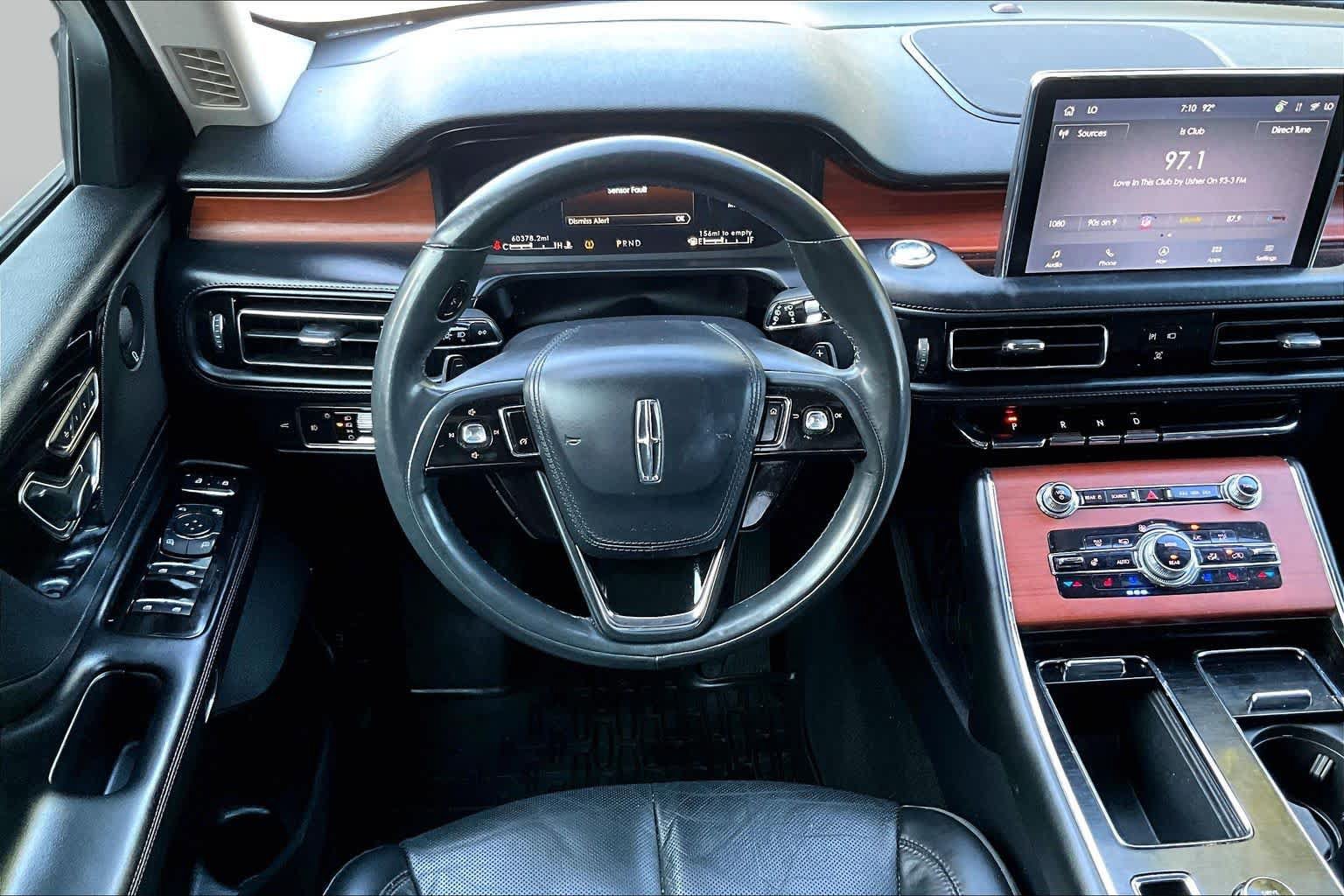Used 2021 Lincoln Aviator Reserve w/ Elements Package Plus RWD image 6
