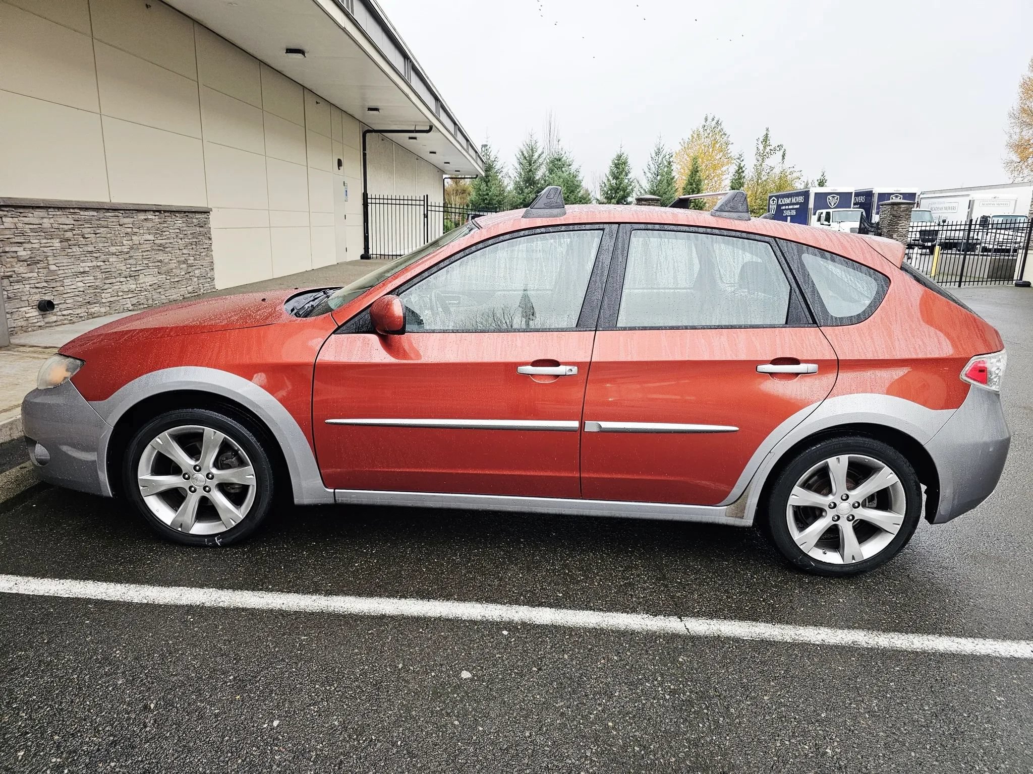 Used 2010 Subaru Impreza Outback Sport AWD/4WD image 2