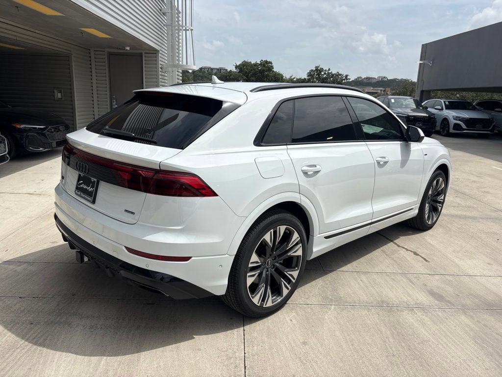 New 2026 Audi Q8 Prestige AWD/4WD image 6