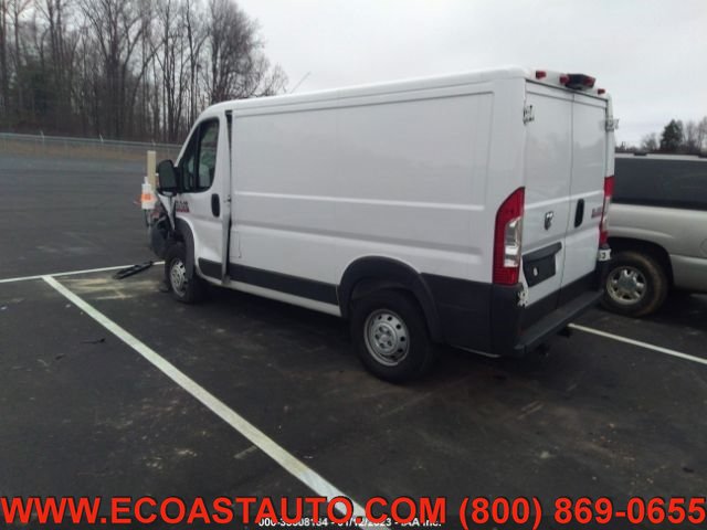 Used 2017 RAM ProMaster 1500 FWD image 2