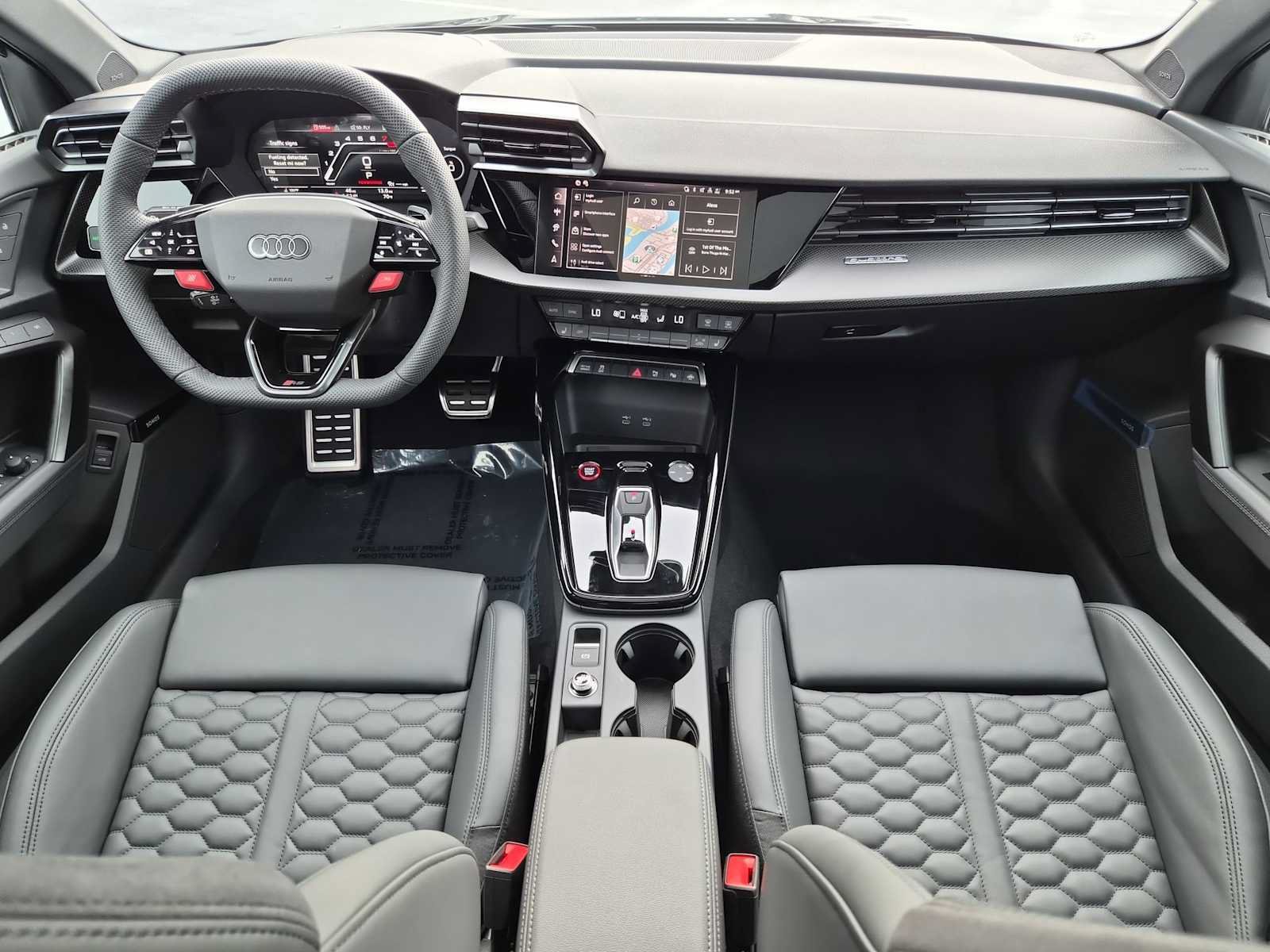 New 2026 Audi RS 3 AWD/4WD image 14