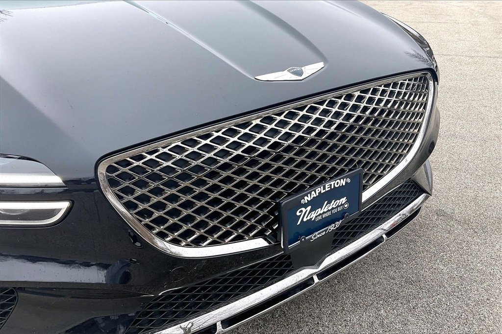 Used 2025 Genesis GV70 2.5T image 30