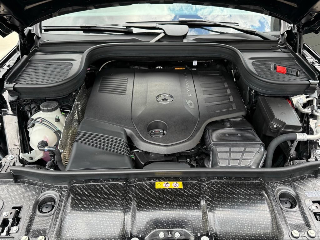 New 2026 Mercedes-Benz GLE 450 4MATIC image 15