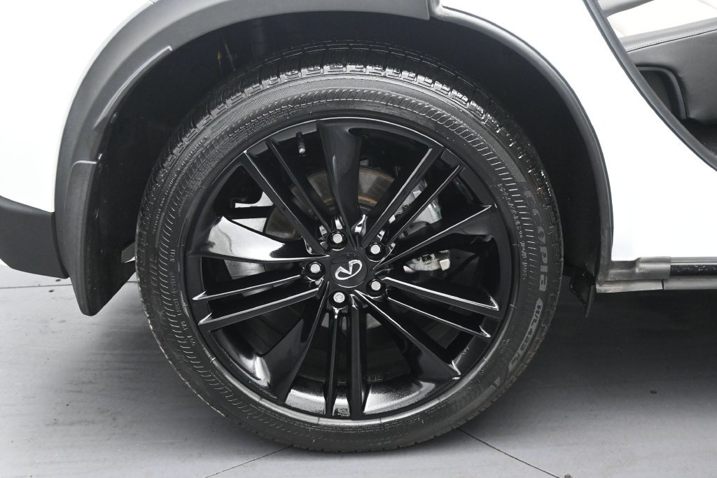 Used 2025 INFINITI QX55 Essential AWD/4WD image 10