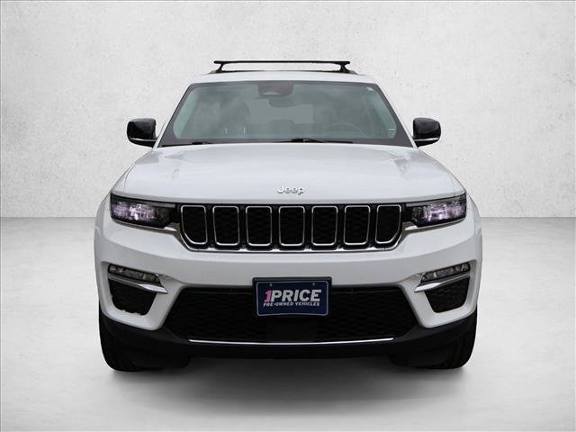 Used 2023 Jeep Grand Cherokee Limited AWD/4WD image 2