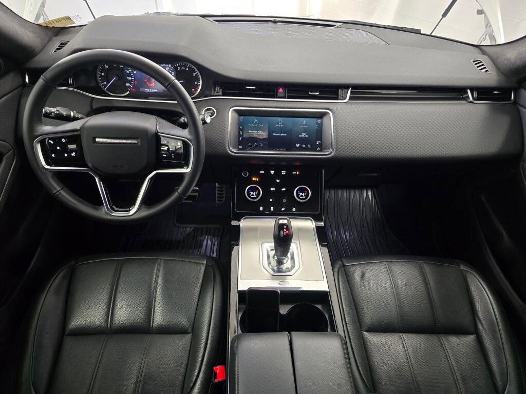 Used 2023 Land Rover Range Rover Evoque S image 17