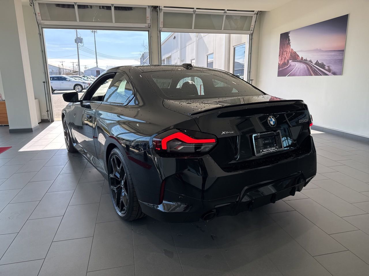 New 2026 BMW 230i xDrive Coupe AWD/4WD image 6