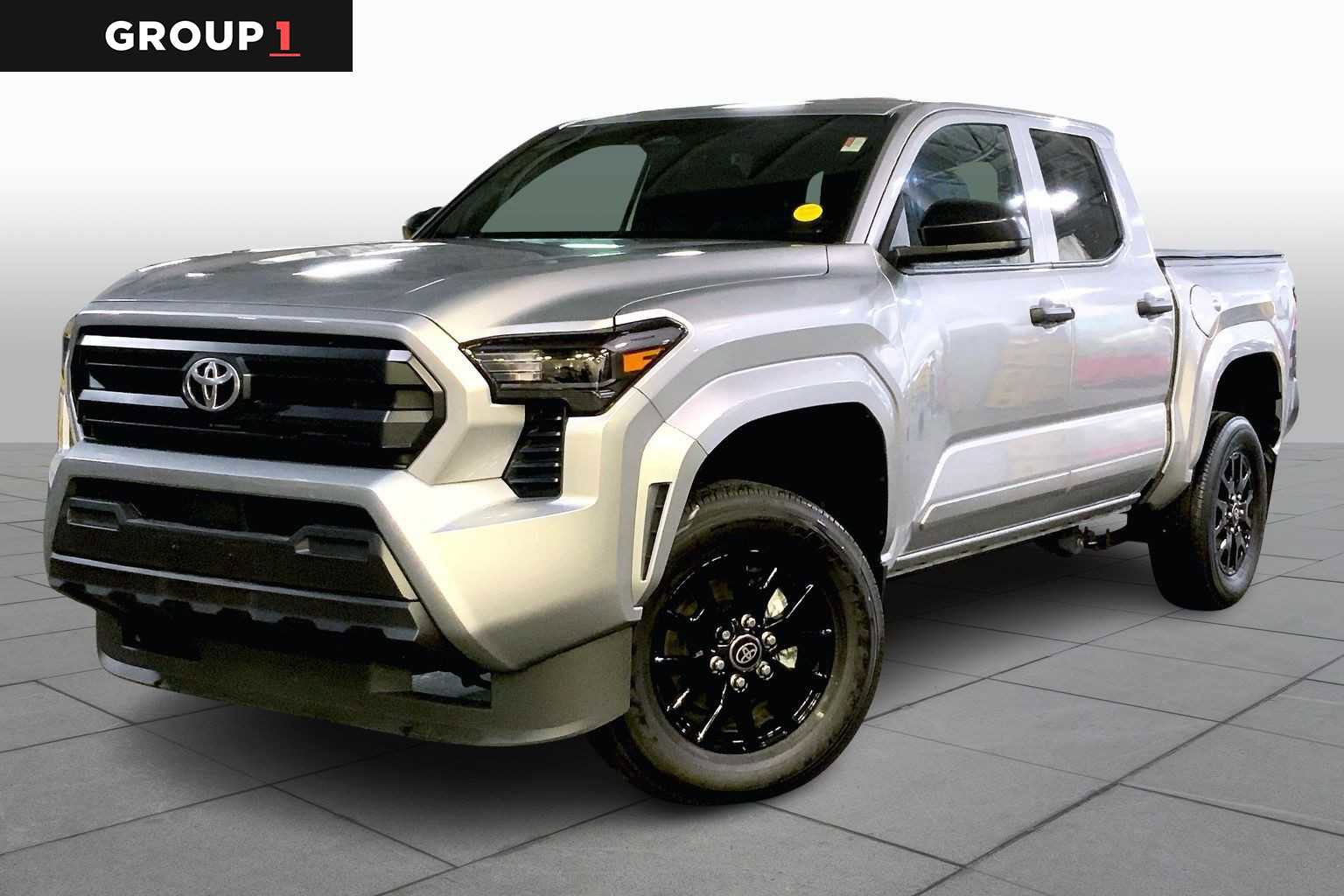 Used 2024 Toyota Tacoma SR