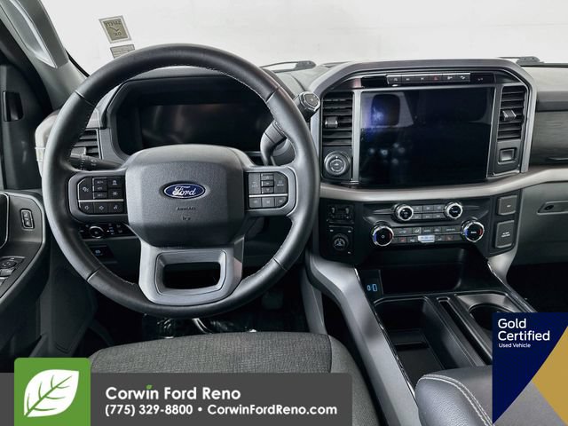 Certified 2024 Ford F150 XLT w/ Equipment Group 302A MID AWD/4WD image 26