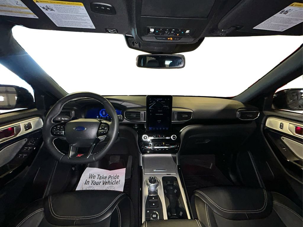 Used 2023 Ford Explorer ST w/ Equipment Group 401A image 31
