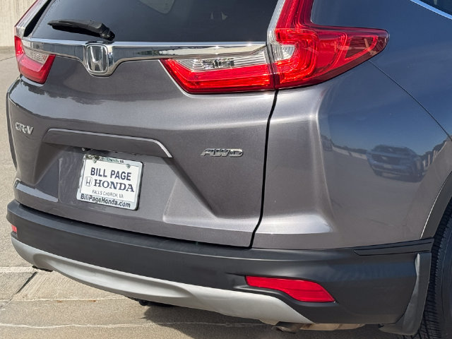 Used 2019 Honda CR-V EX image 8