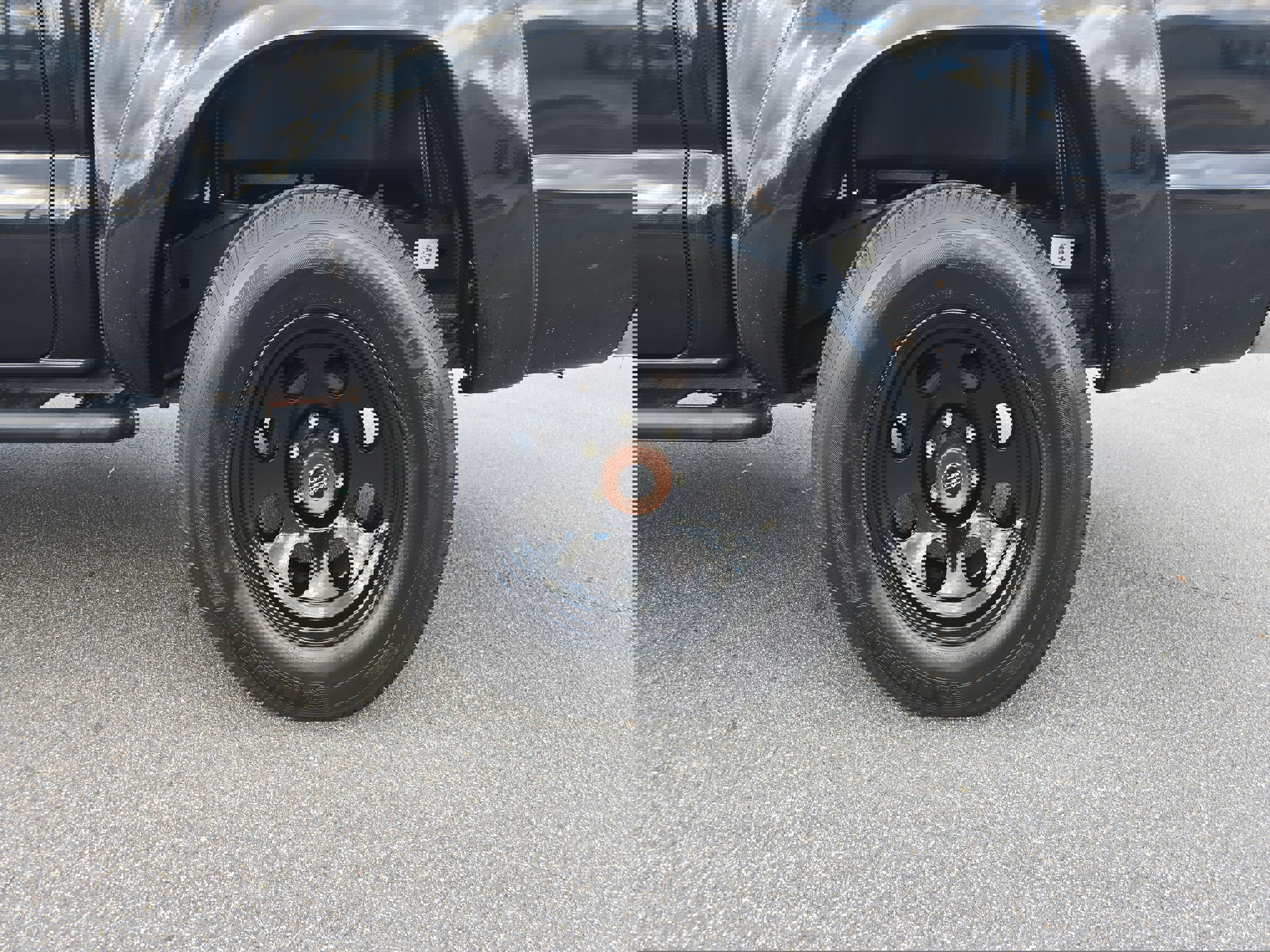 Used 2013 Toyota Tacoma 4x4 Double Cab w/ SR5 Pkg image 35