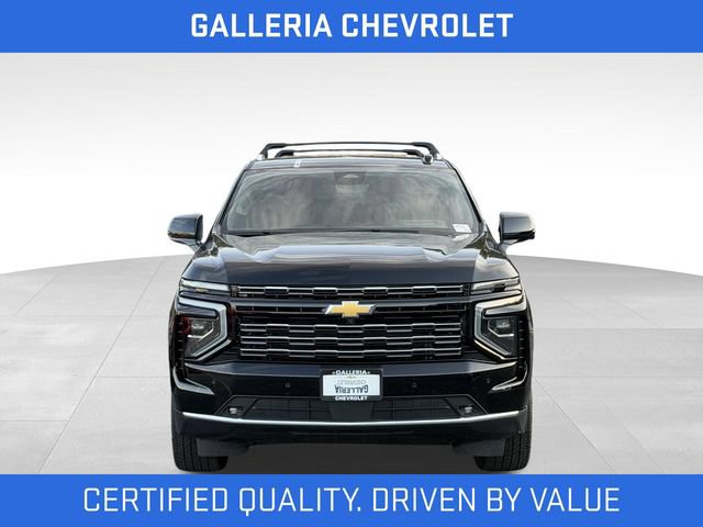 Certified 2025 Chevrolet Tahoe High Country AWD/4WD image 3