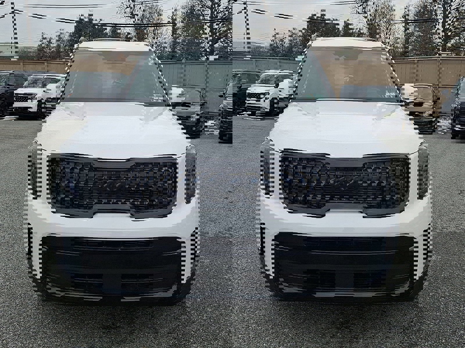 New 2025 Kia Telluride EX X-Line image 2