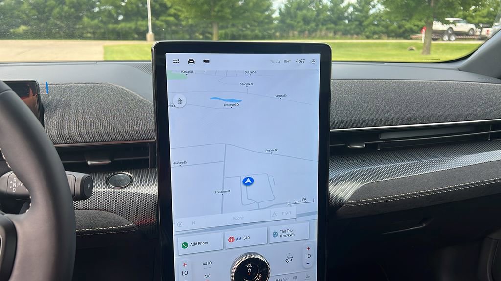 New 2025 Ford Mustang Mach-E GT w/ Bronze Appearance Package image 16