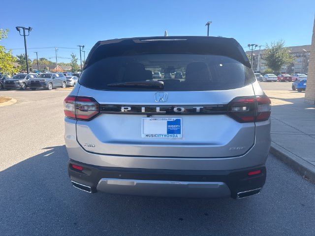 New 2026 Honda Pilot Elite image 4
