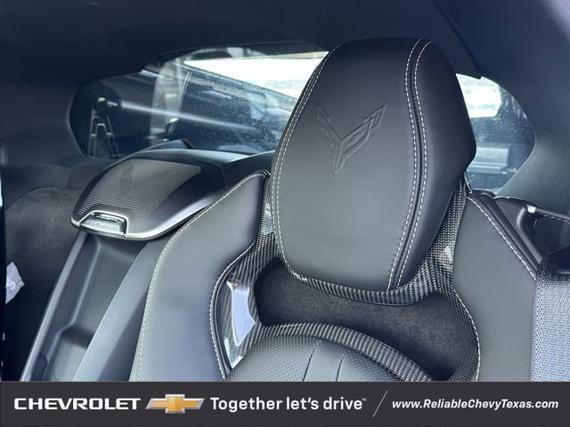 New 2026 Chevrolet Corvette Stingray Preferred Cpe w/ 2LT RWD image 25