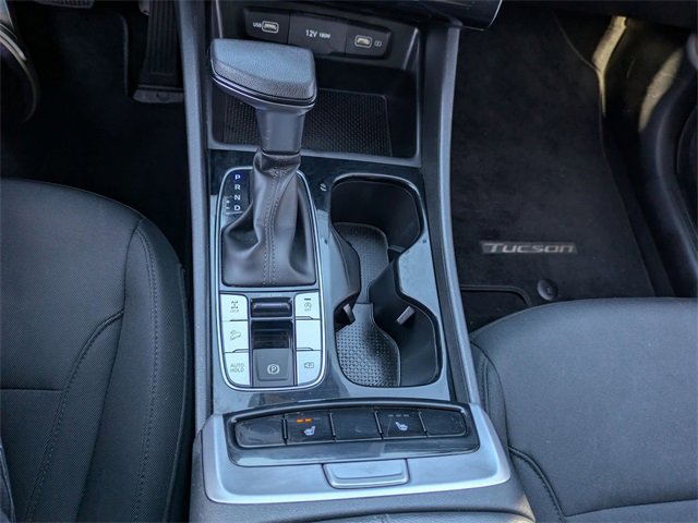 Certified 2022 Hyundai Tucson SEL image 27