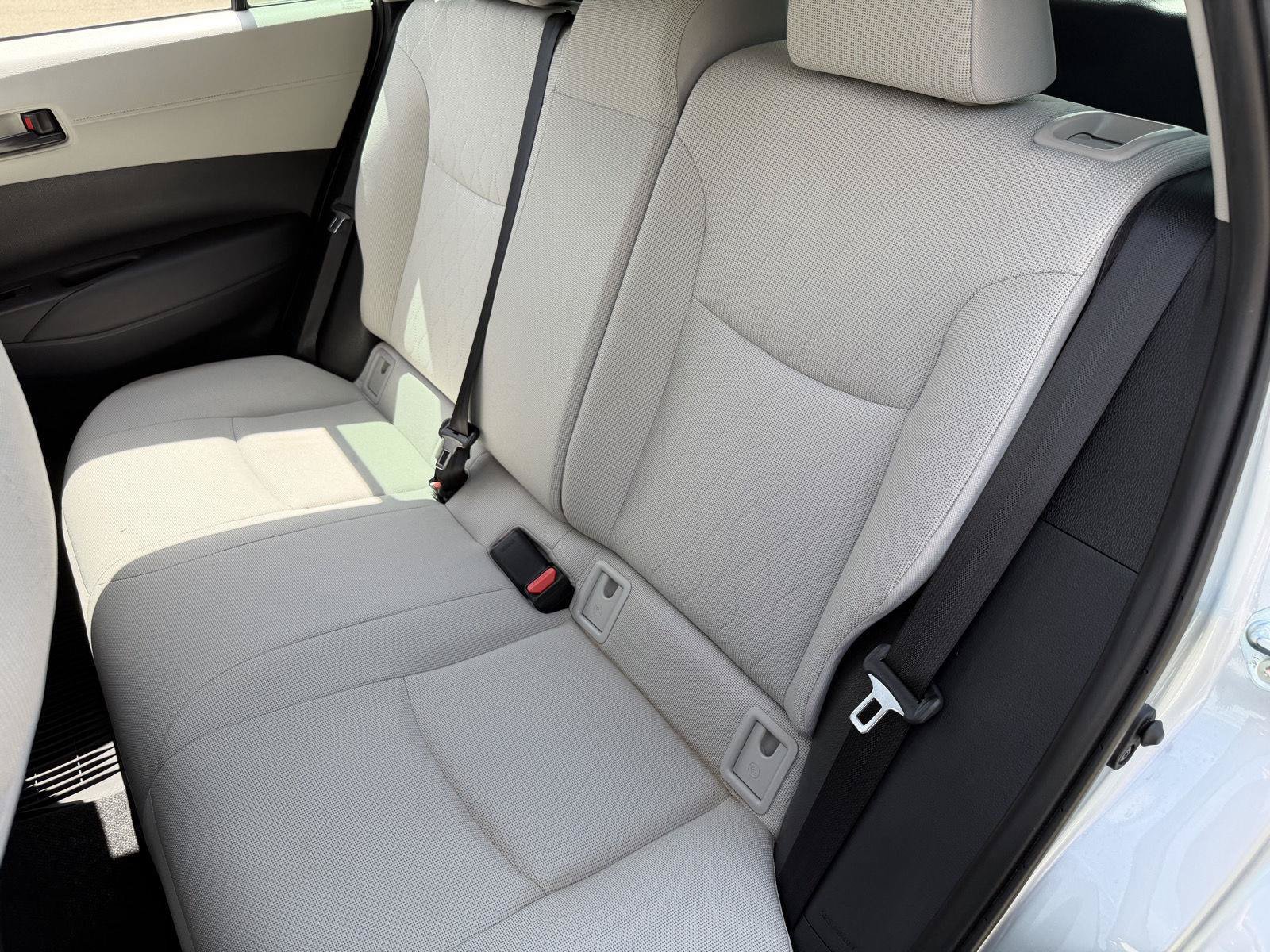 Used 2024 Toyota Corolla Cross L FWD image 17
