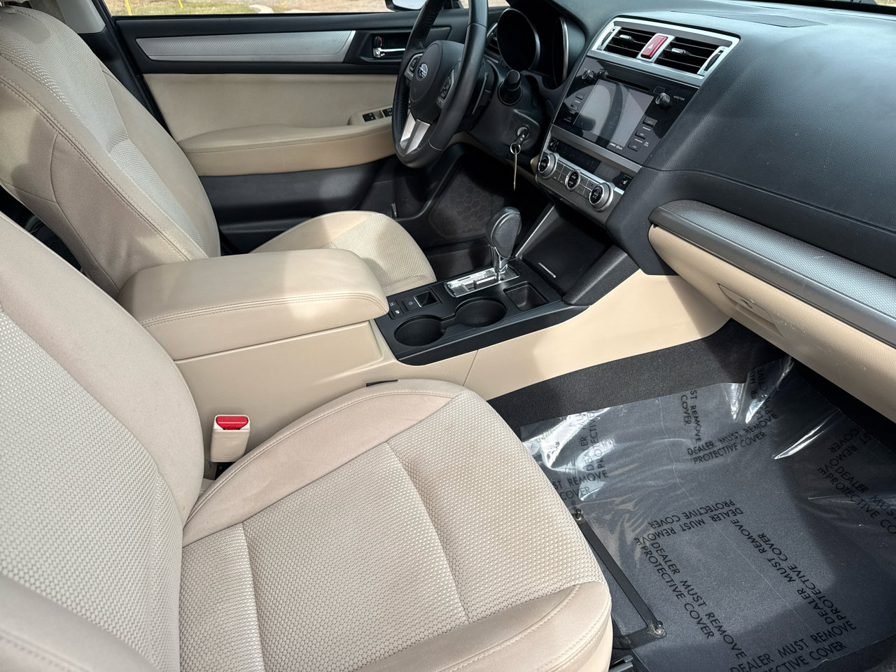 Used 2017 Subaru Outback 2.5i Premium image 43