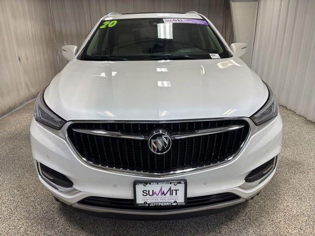 Used 2020 Buick Enclave Premium w/ Sun and Sites Package AWD/4WD image 8