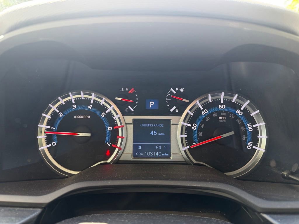 Used 2016 Toyota 4Runner SR5 image 10