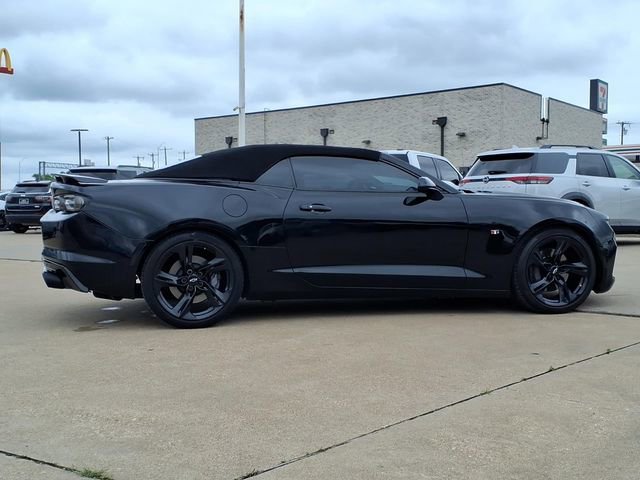 Used 2020 Chevrolet Camaro SS RWD image 4