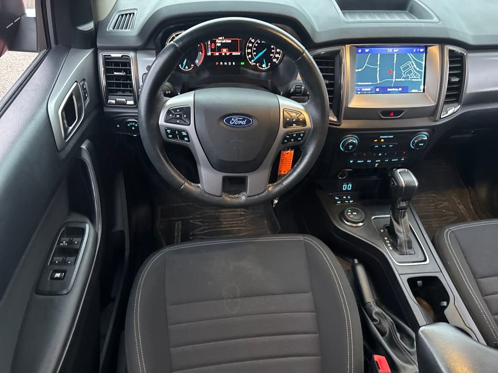 Used 2021 Ford Ranger XLT w/ Equipment Group 301A Mid image 16