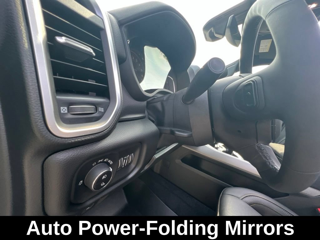 Used 2026 RAM 1500 Big Horn AWD/4WD image 38