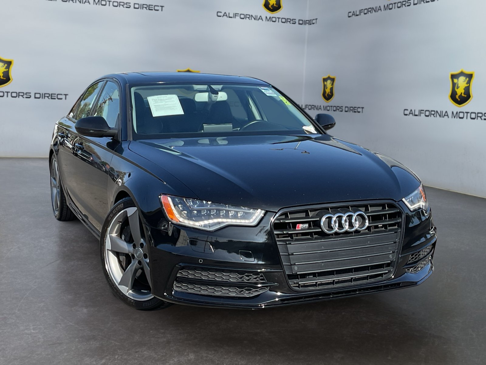 Used 2014 Audi S6 Prestige AWD/4WD image 3