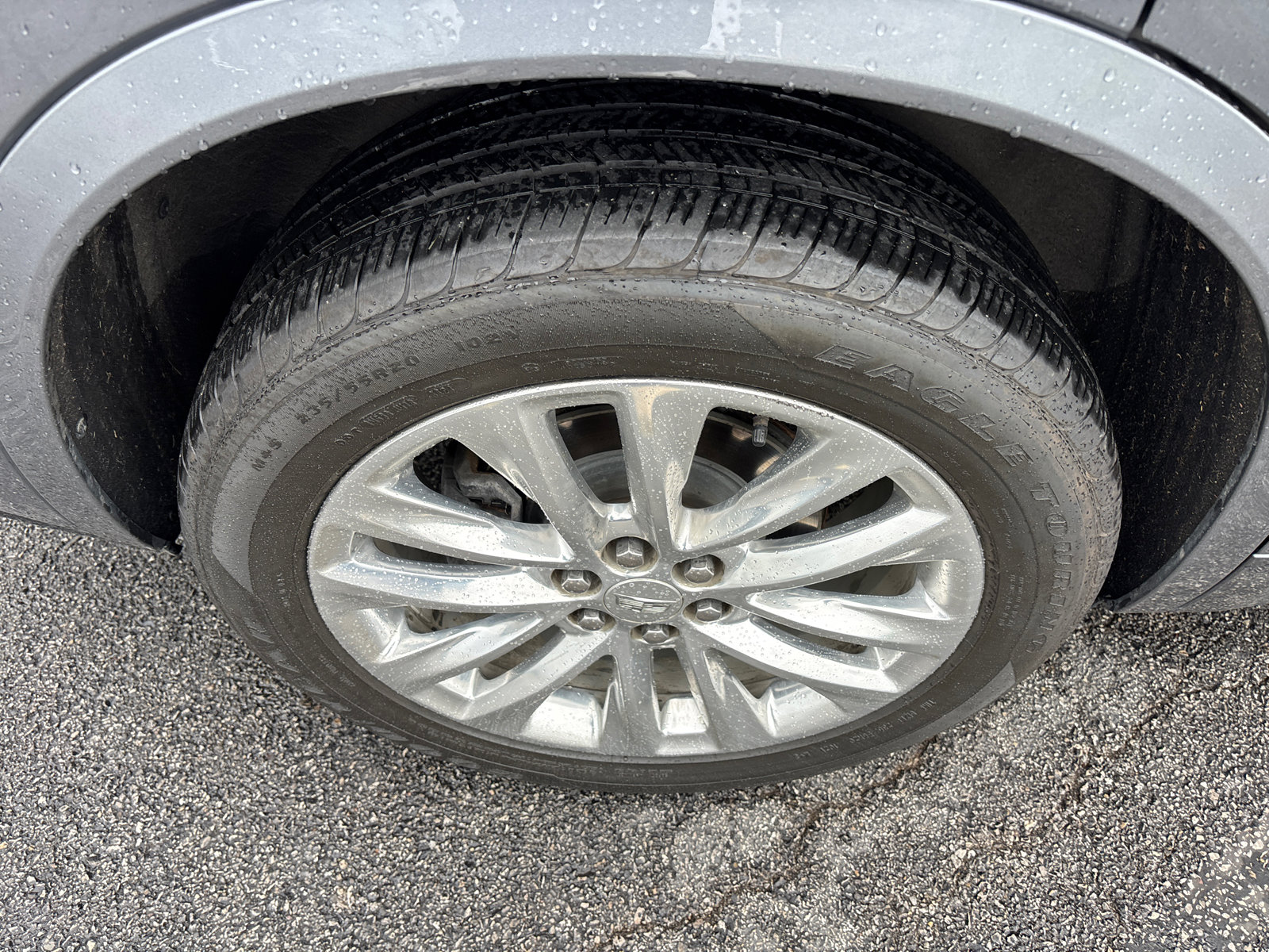 Used 2020 Cadillac XT6 Premium Luxury FWD image 10