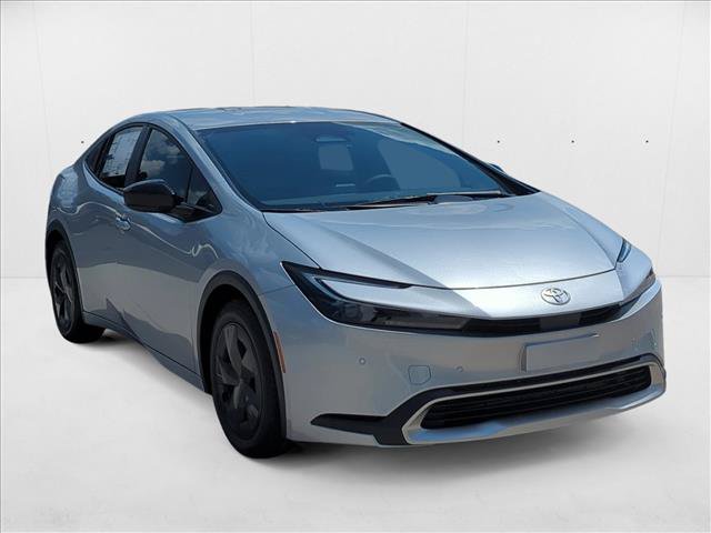 New 2026 Toyota Prius Plug-In Hybrid FWD image 3
