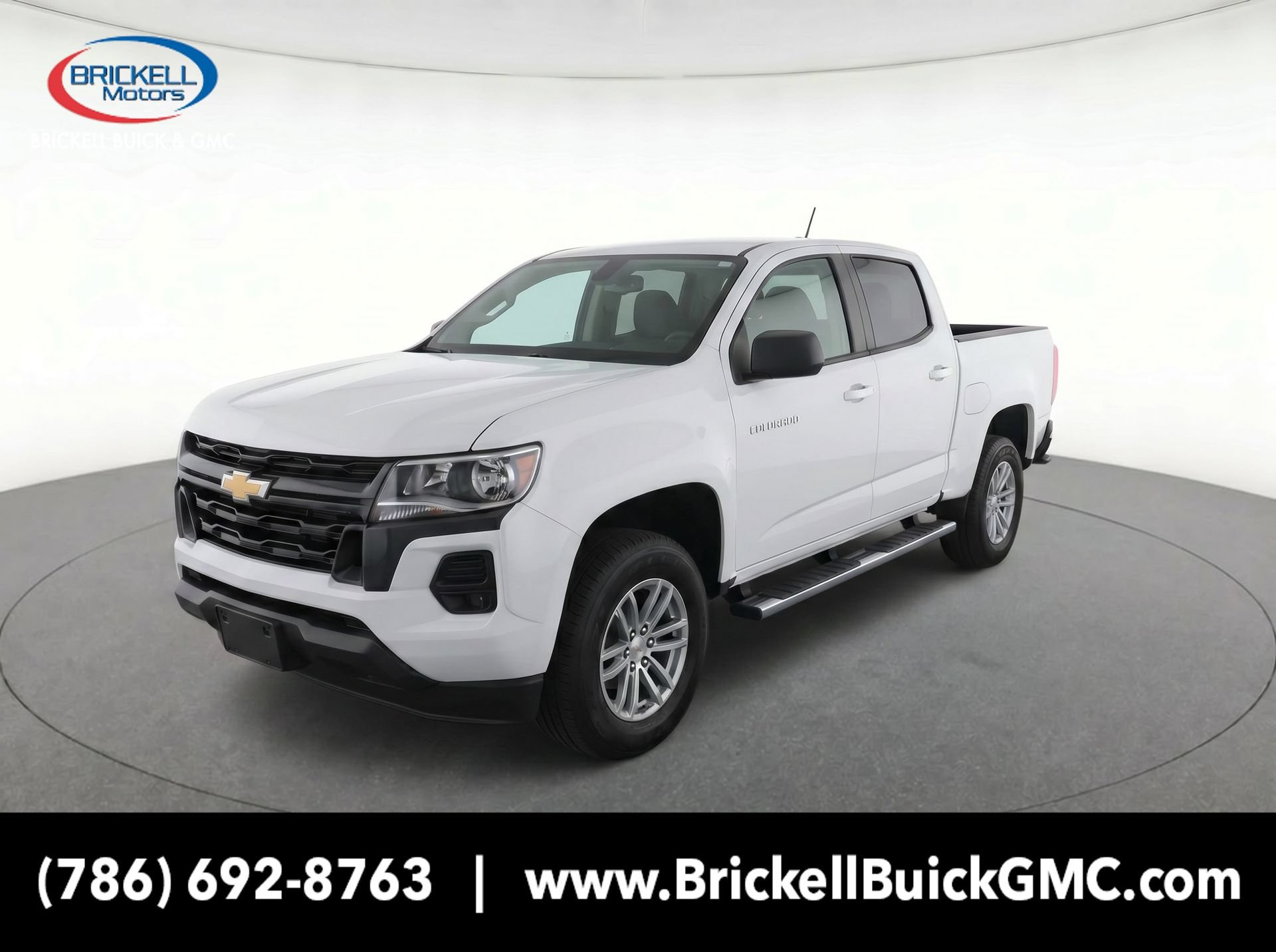 Used 2023 Chevrolet Colorado LT w/ LT Convenience Package RWD image 1