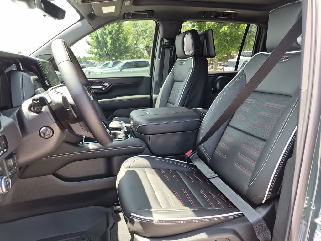 New 2026 GMC Yukon XL AT4 Ultimate w/ LPO, Floor Liner Package AWD/4WD image 21