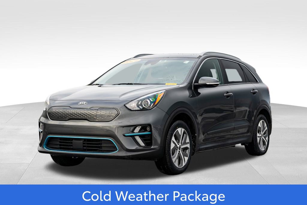 Used 2021 Kia Niro EX w/ Cold Weather Package image 3