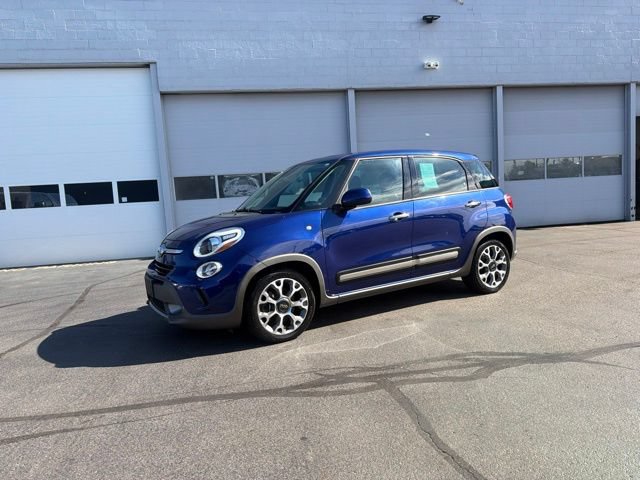 Used 2015 FIAT 500L Trekking FWD image 20