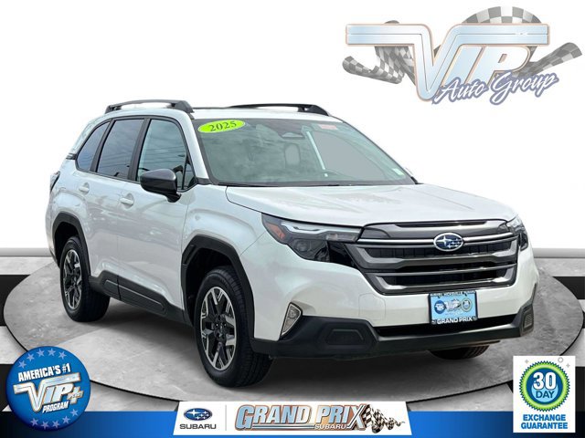 Certified 2026 Subaru Forester Premium AWD/4WD image 1