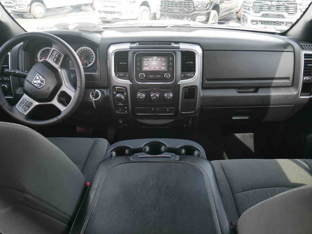 Certified 2022 RAM 1500 Classic Warlock image 5