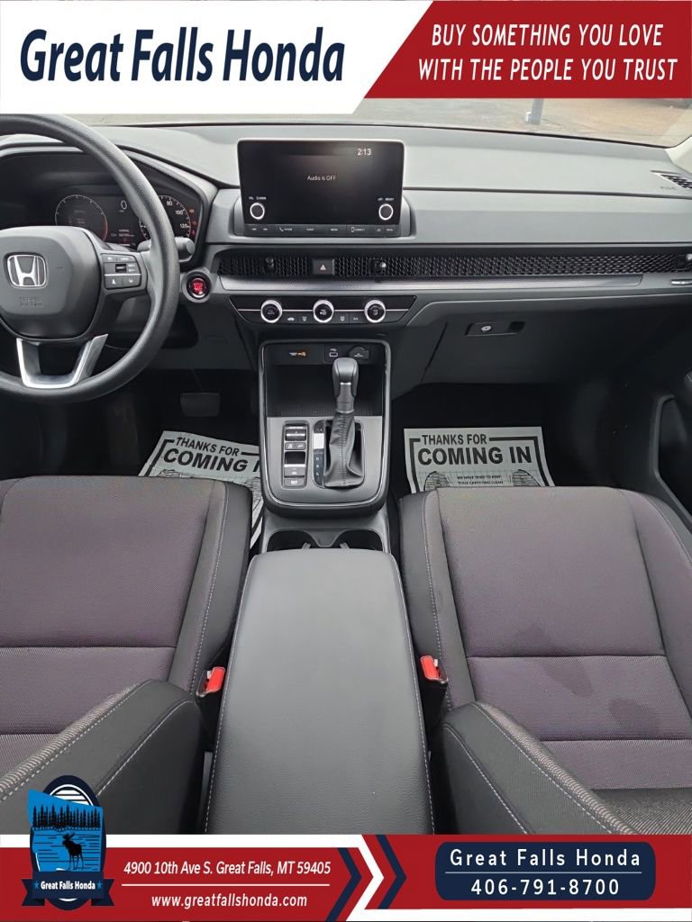 Certified 2024 Honda CR-V LX image 23