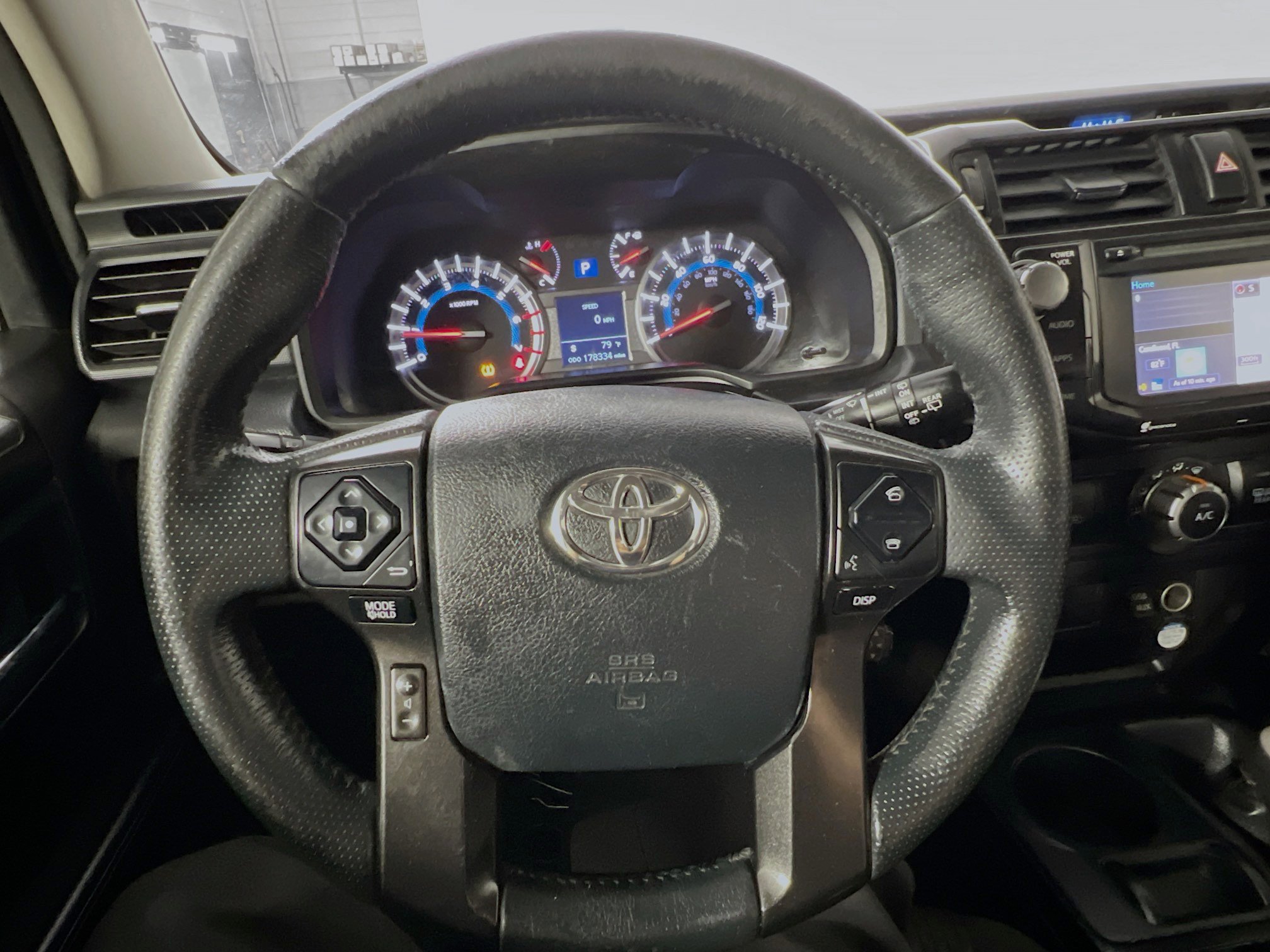 Used 2019 Toyota 4Runner TRD Off-Road image 18