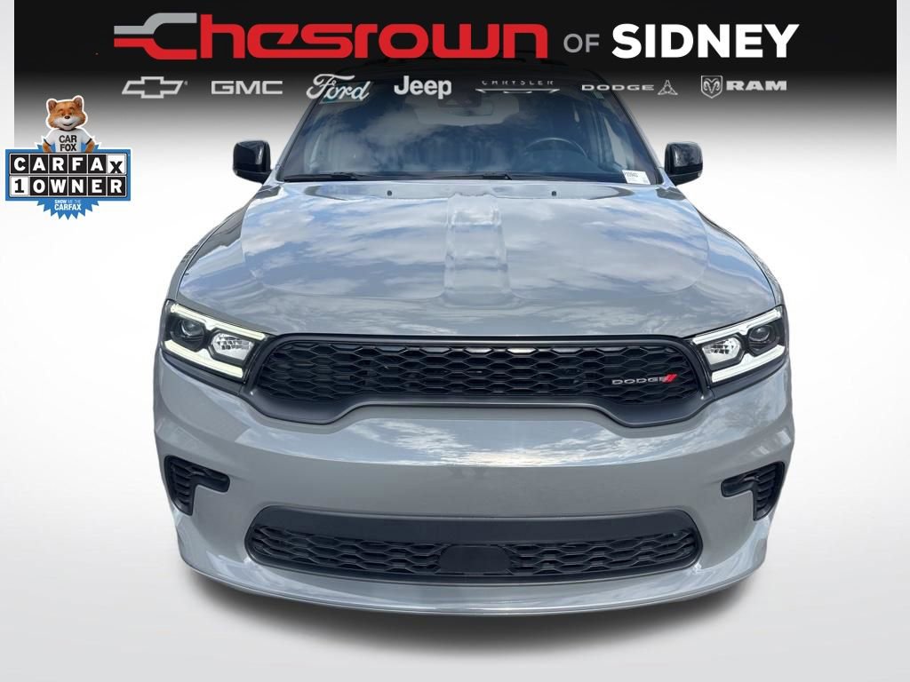 Used 2024 Dodge Durango GT AWD/4WD image 8