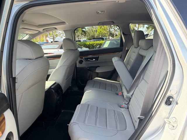 Certified 2020 Honda CR-V EX-L image 12