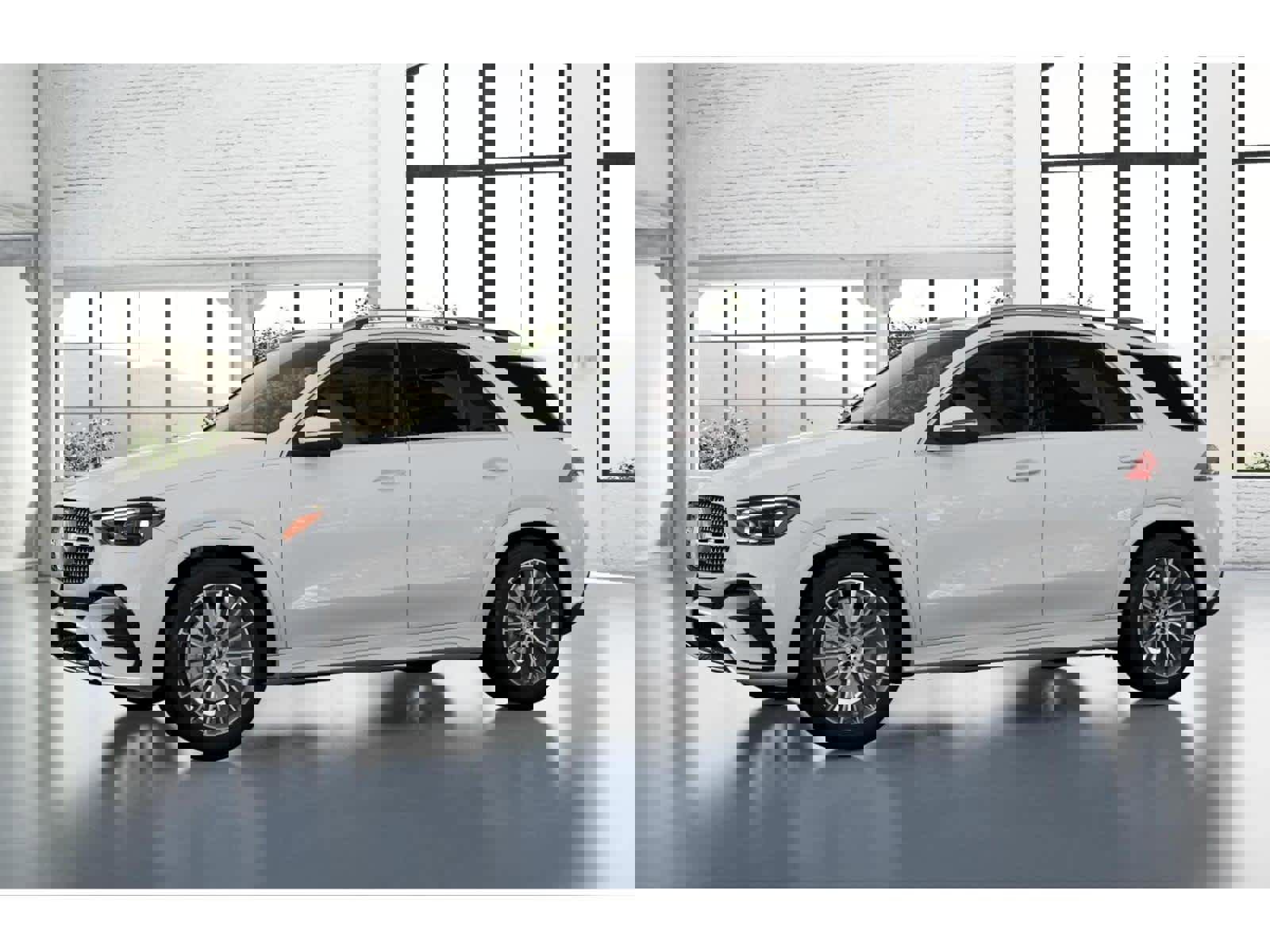 New 2026 Mercedes-Benz GLE 350 4MATIC image 36